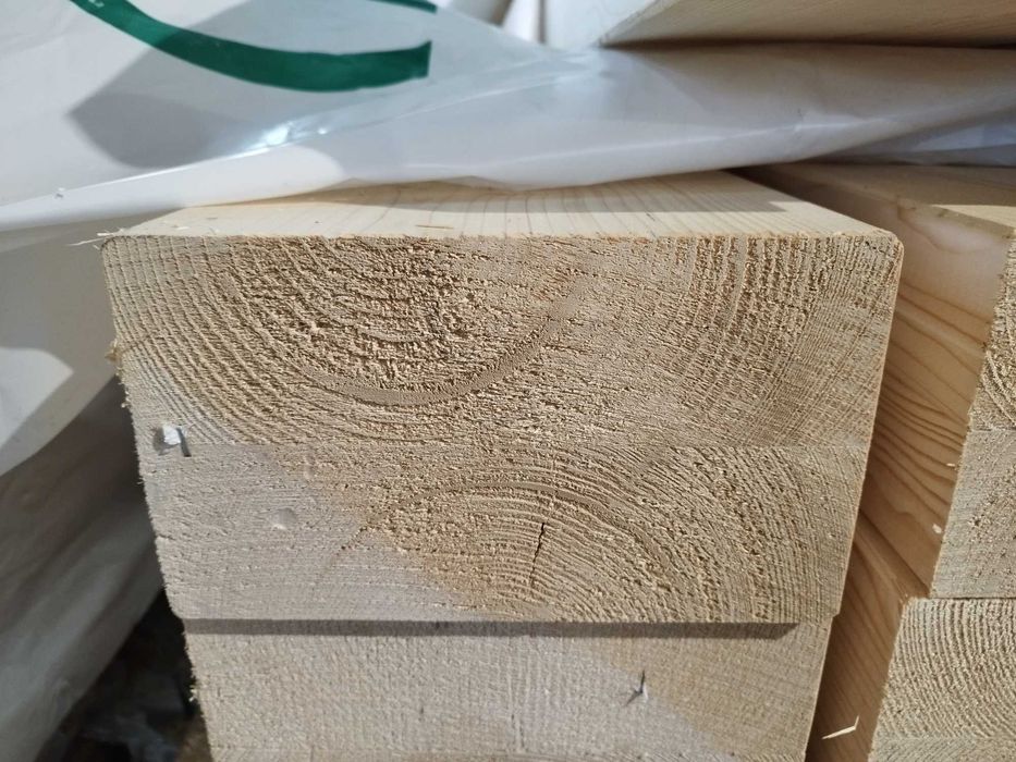 Belki stropowe KVH konstrukcyjne 140 x 240 x 13000mm dł.