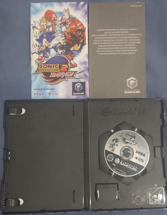 Game Cube Jogos Todos Completos.