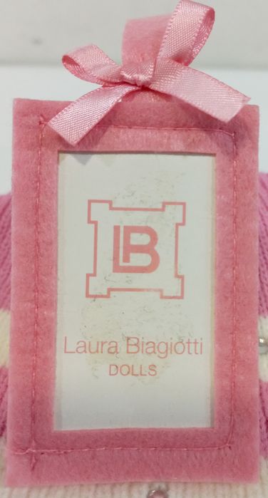 Дитяча  шапка та шарф Laura  Biagiotti