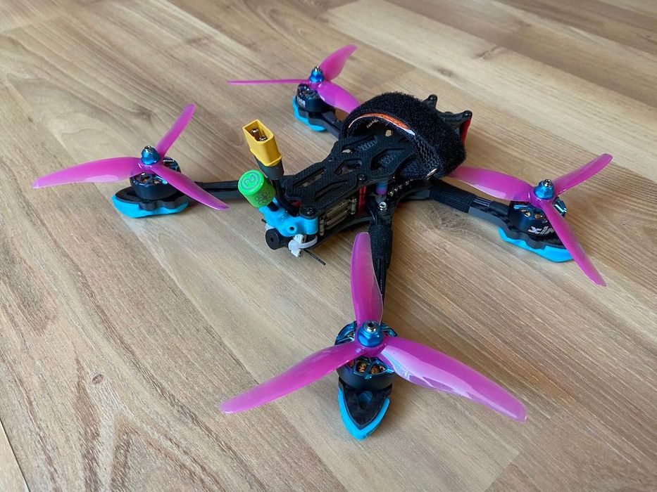 Drone FPV Apex5” DC