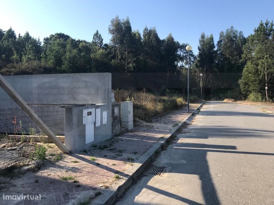 Lote de Terreno para Moradia - Oliveira de Azeméis