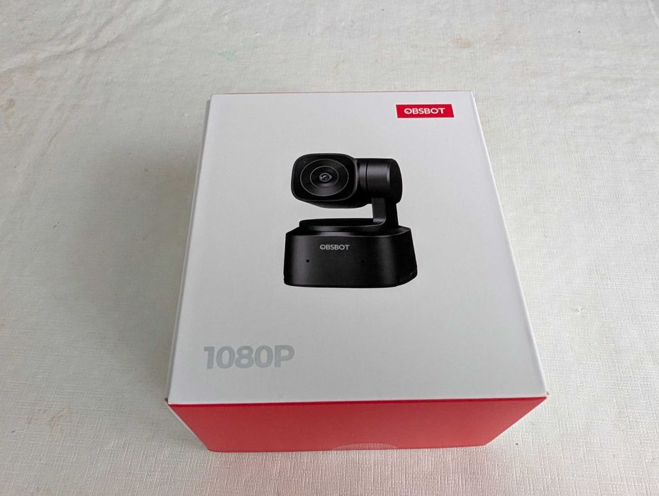 Obsbot Tiny SE 1080p PTZ Webcam