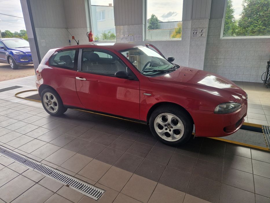 Alfa romeo 147 2005