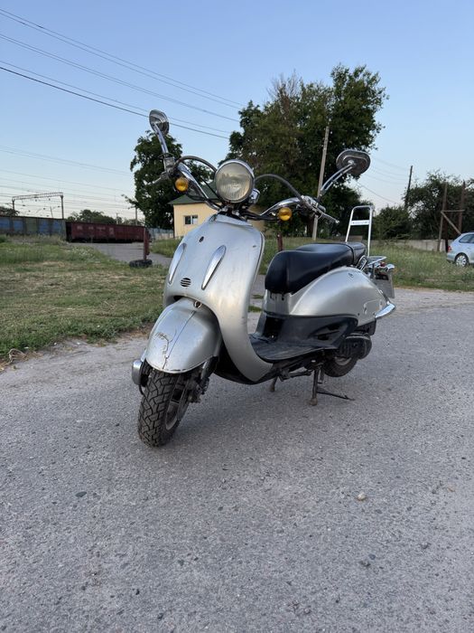 Терміново! Honda Joker/ Truva 125 cc на ходу