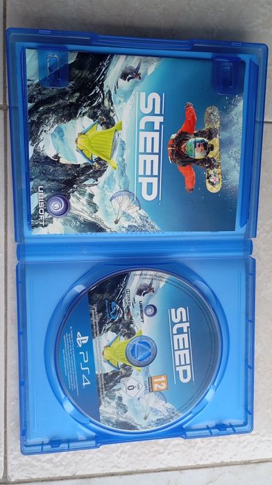 Videojogo Steep PS4