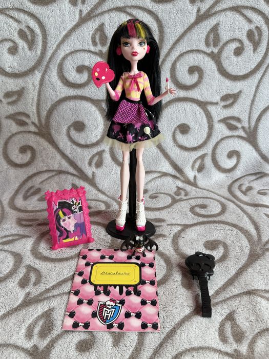 Куклы Monster High,Монстер Хай