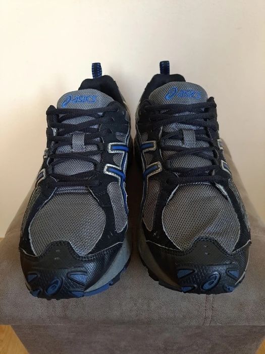 Buty Asics Vintage rozm. 42,5 retro y2k pinterest