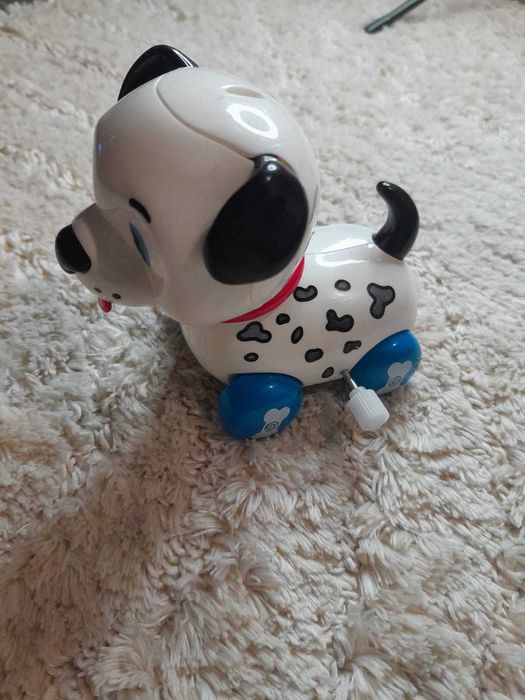 Nowy nakręcany piesek zabawka Wyprzedaż !! Wysyłka w 24h