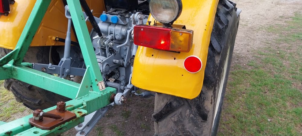 URSUS C 360-3P z 1987 roku,