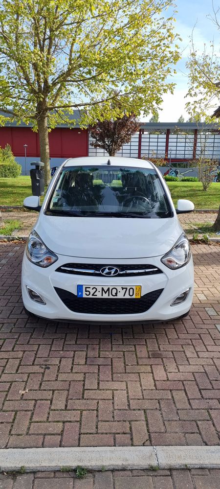 Hyundai i10 1.25 D-CVVT Style