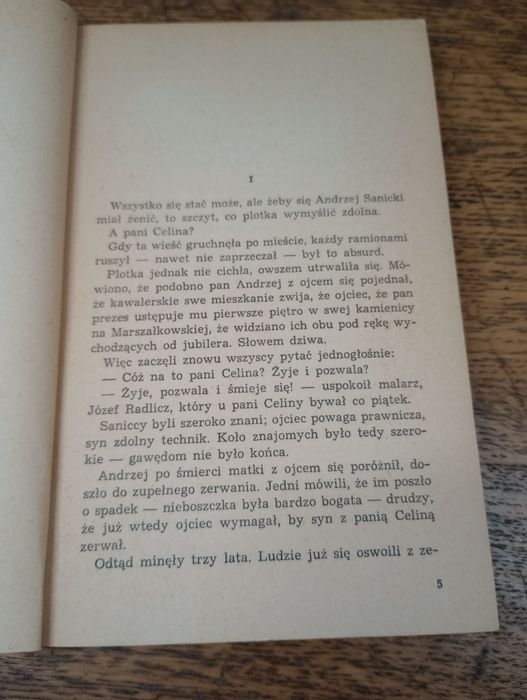 Wrzos. Maria Rodziewiczówna