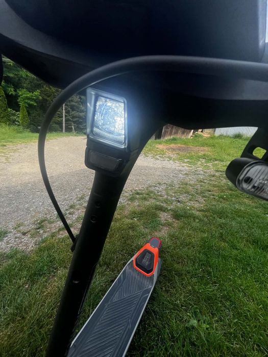 Sprzedam hulajnoge Segway p65l (odblokowana)