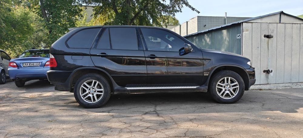 BMW X5 2006 3 літра дизель автомат повний привід