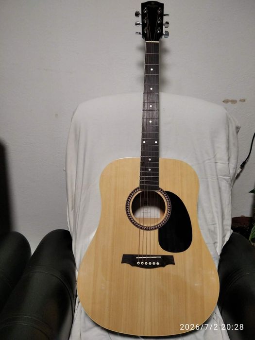 Gitara akustyczna Prodipe SD 20 odbiór osobisty Kraków