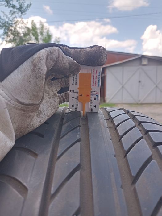 Запаска R16 на Skoda, Audi, Volkswagen, Seat 205/55/16 5*112