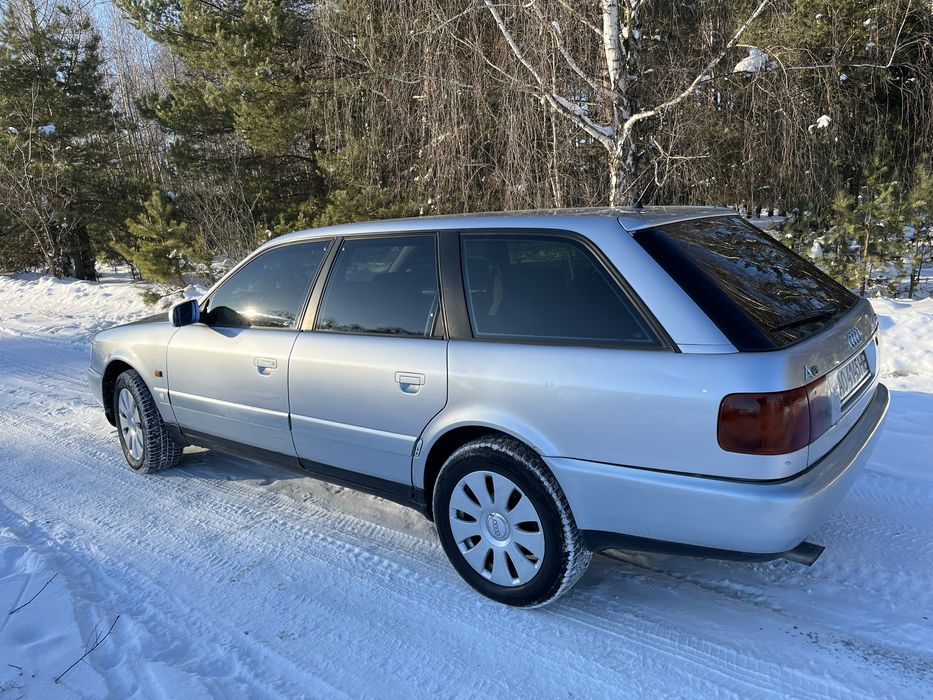 Ауді А 6  1997 р в доброму стані