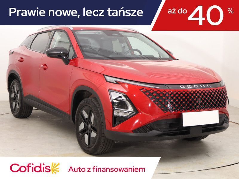 Omoda 5