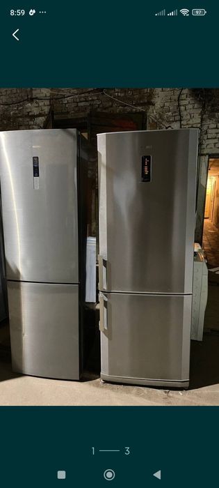 Летняя  распродажа холодильников LG RT456X правый берег