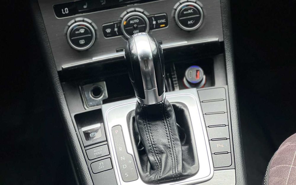 Volkswagen Passat 2013