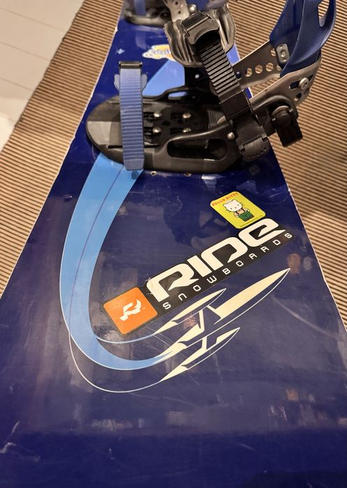 Deska snowboardowa Nidecker Star Dust 150