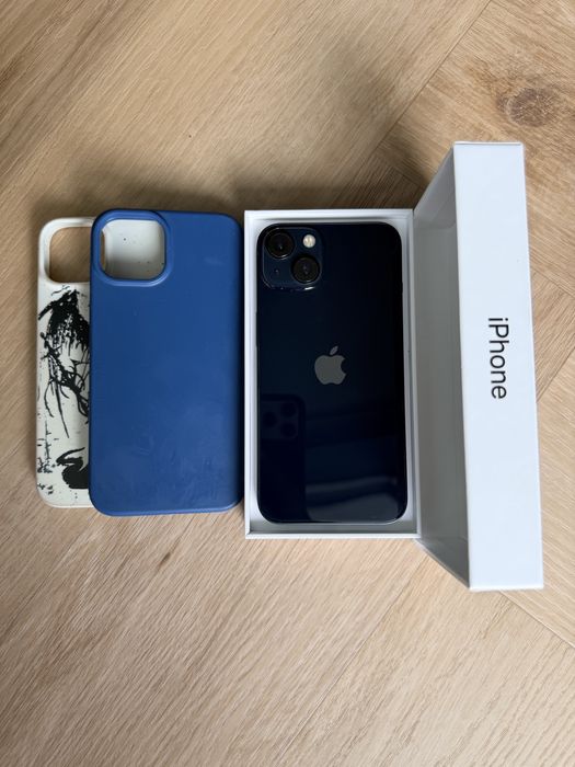Iphone 13 czarny
