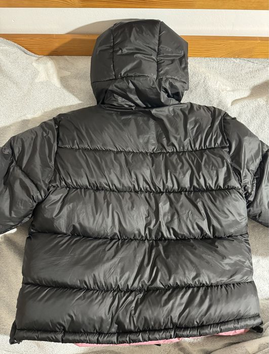 Stussy puffer jacket
