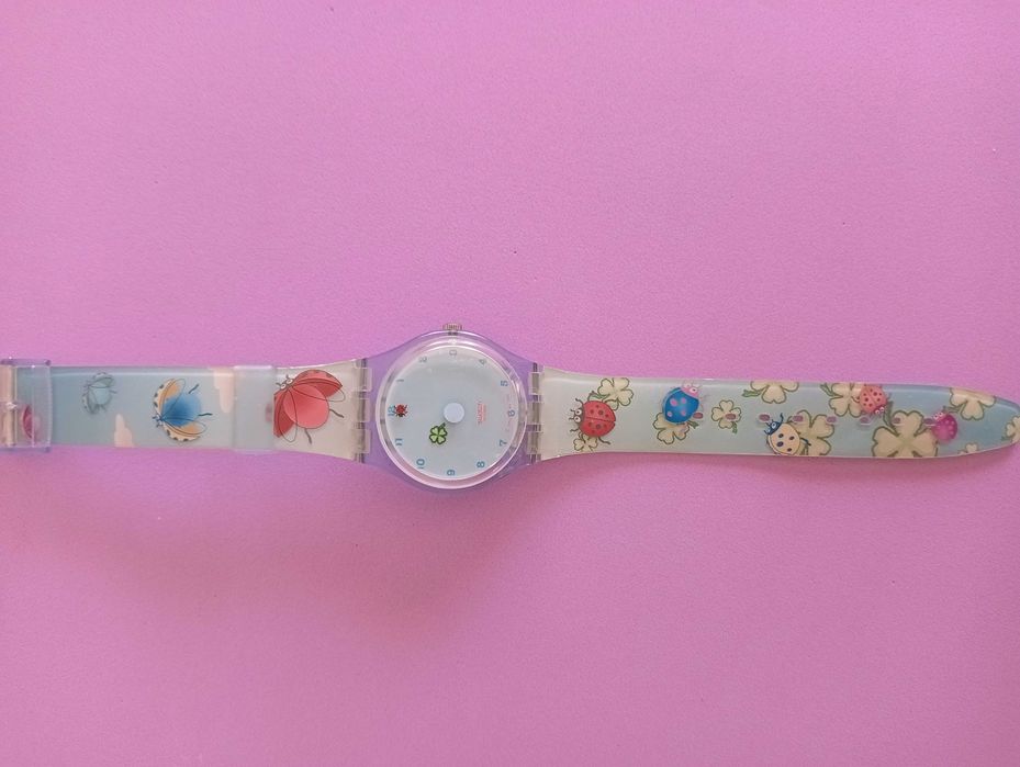 Relógios Swatch novos