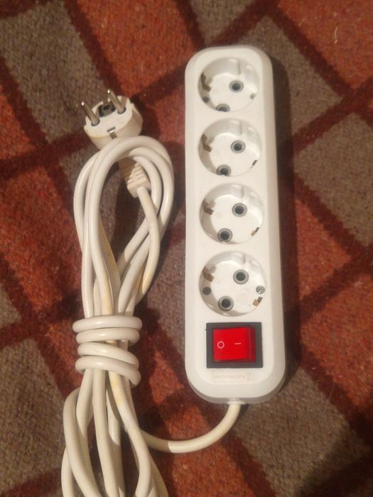 подовжувач фільтр 3м