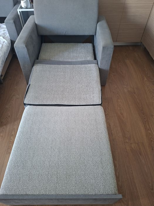 Sofa 2+1  rozkładany