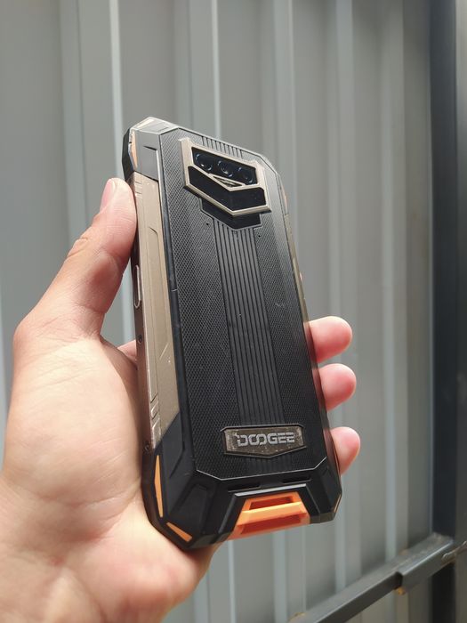 Doogee S89 Pro 8/256GB 12000mAh Захищений смартфон / Обмін на iPhone XS, XS Max