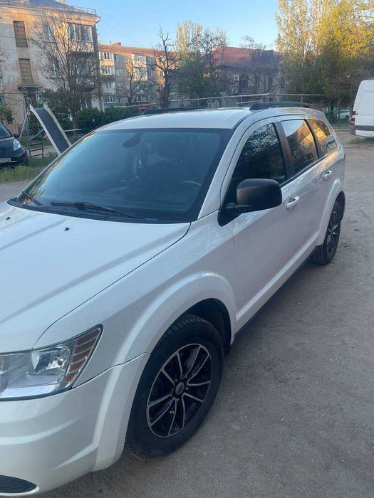 Продаю автомобіль Dodge Journey 2018