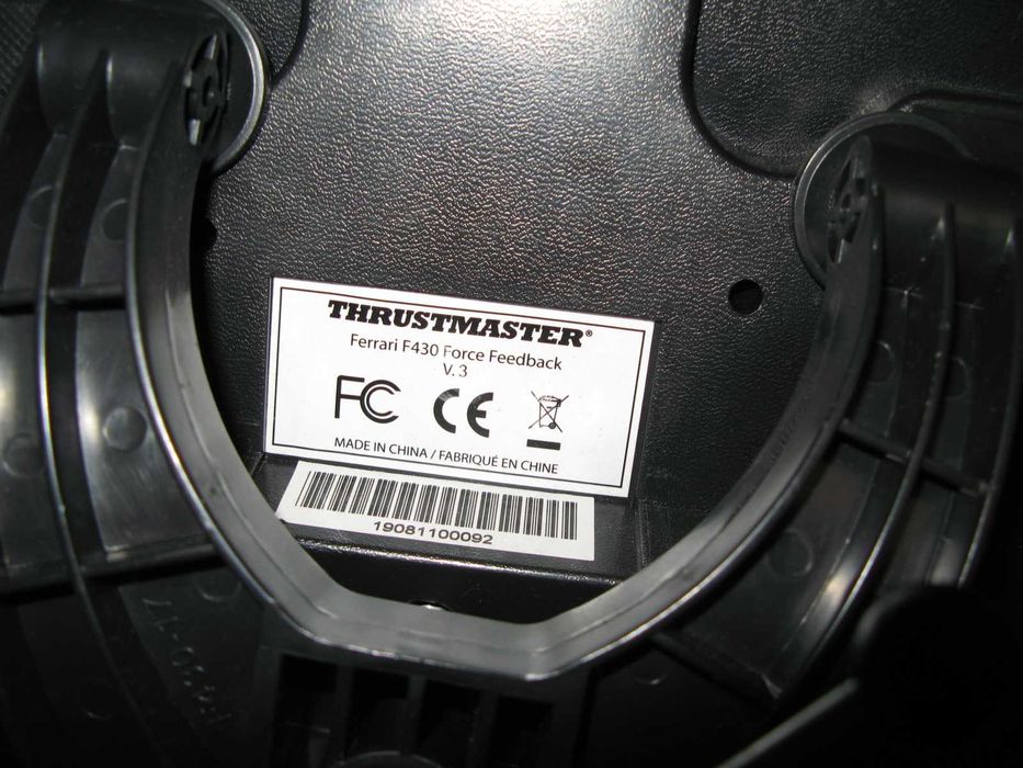 Kierownica Gamingowa Thrustmaster Ferrari 458