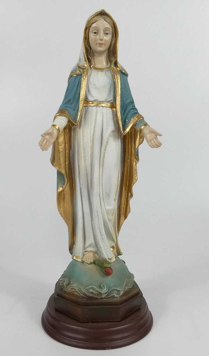 Figura Matka Boża NIEPOKALANA Maryja 21,5cm