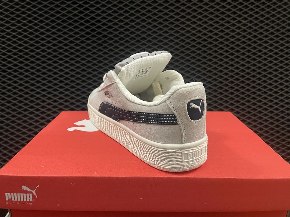 Puma Suede XL Light Grey 37-39