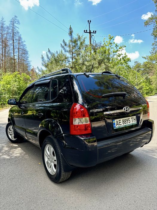 Hyundai Tucson 2008 VIN KMHJN81B28U843315 фото оголошення 12 з 24