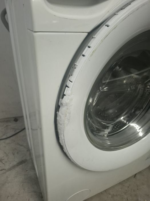 Máquina de lavar roupa candy a um preço acessível 100% funcional