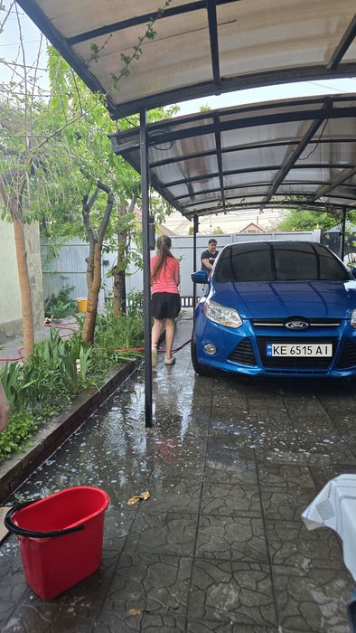 Форд фокус 3 2012