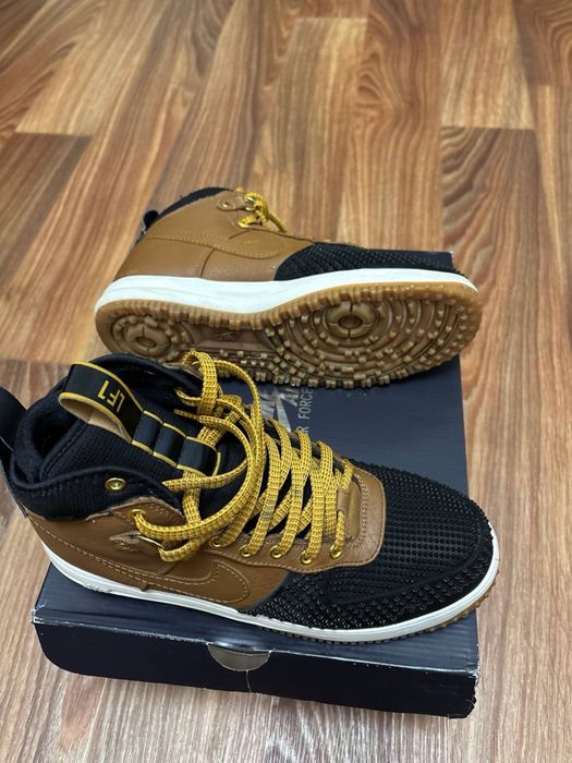 Nike Lunar Force 1 Duckboot