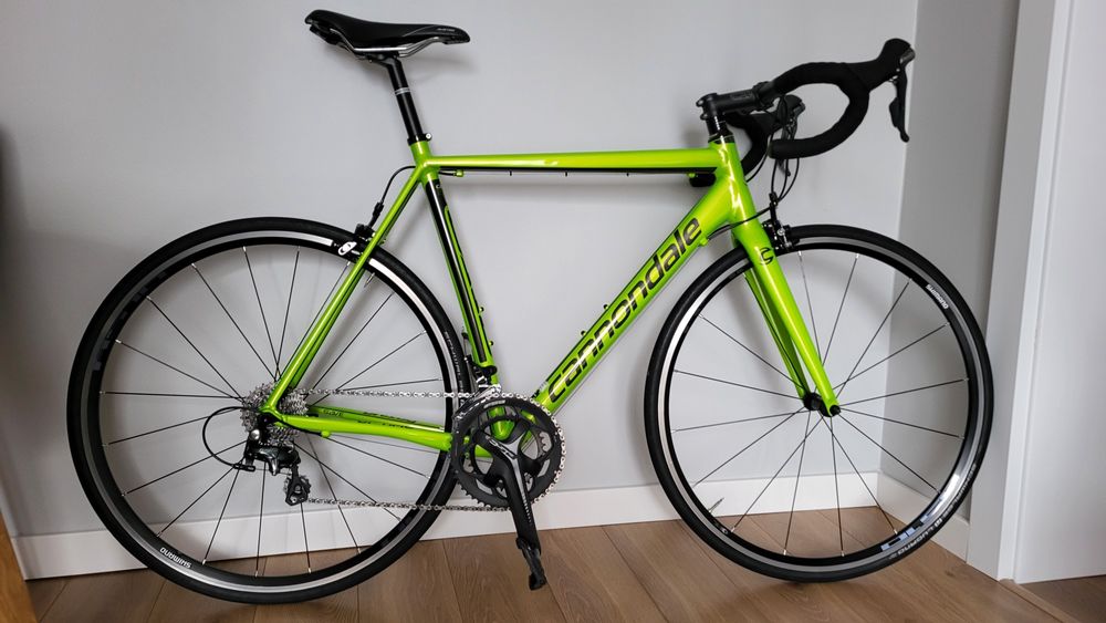 Cannondale Caad Optimo, rozm. 56 cm.