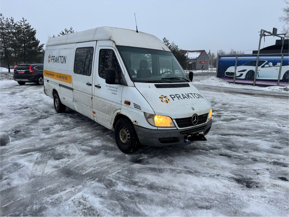 Продам Sprinter 2.2 CDI