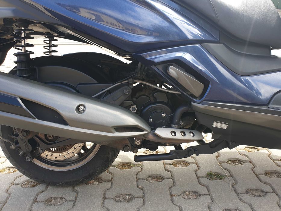 Kymco X Town 300 ABS Dowóz