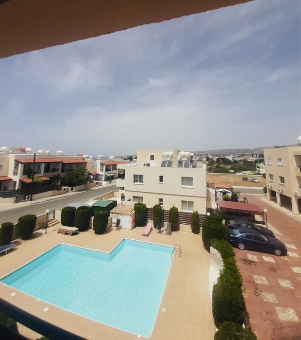 Продаж 3к.кв біля моря, Пафос(Кіпр)