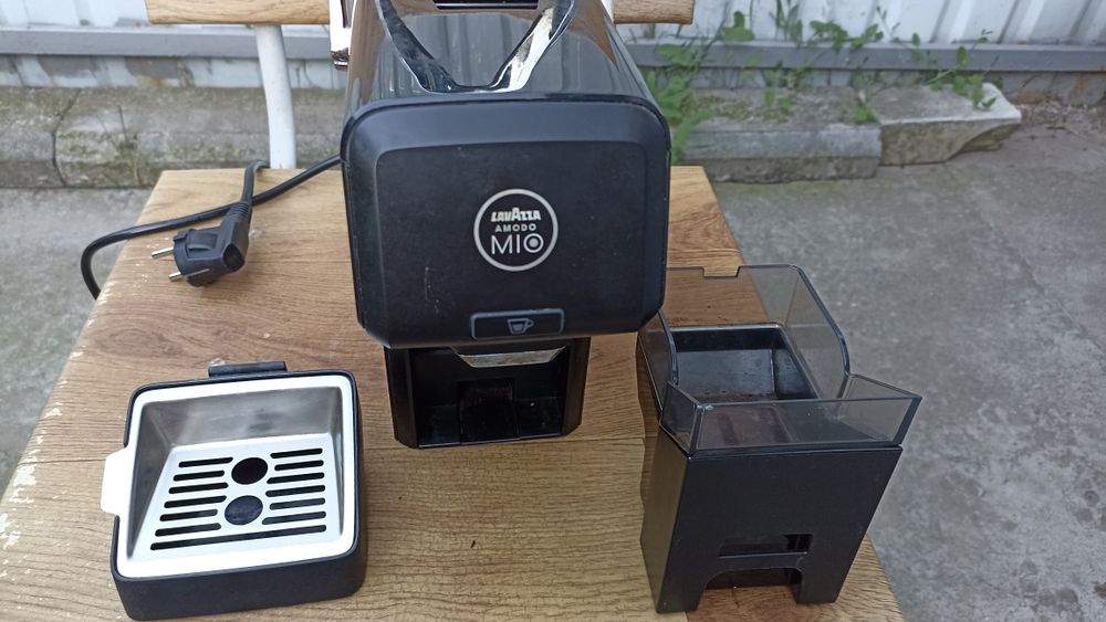 Кофеварка AEG Германия