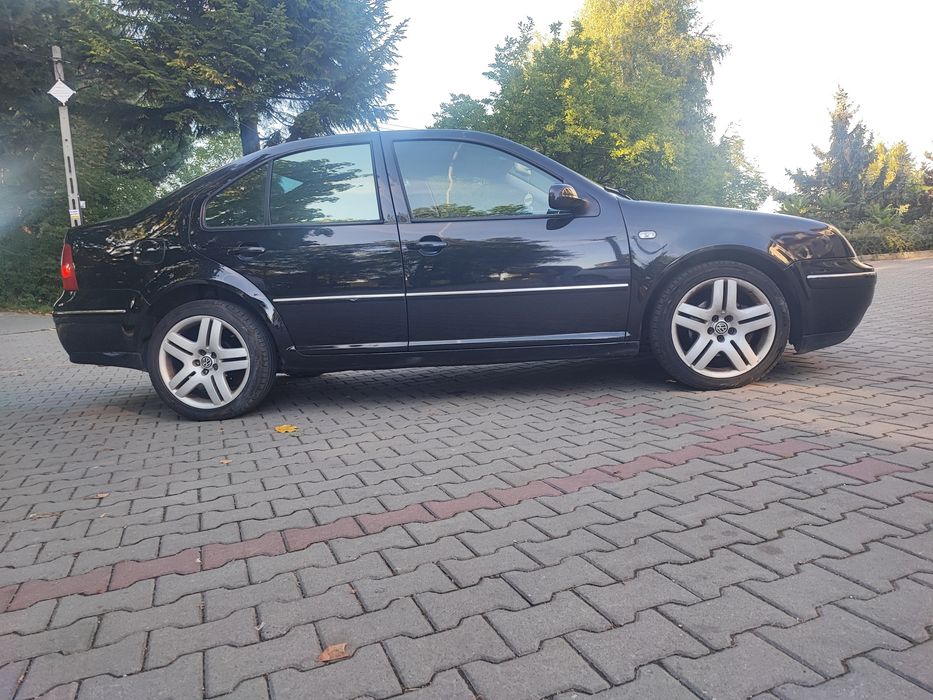 Volkswagen Bora