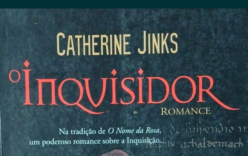Inquisicão O Inquisidor Catherine Jinks O Inquisidor