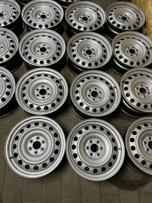Диски Ніссан Навара D40 Патфайндер R51 R17 7×114.3