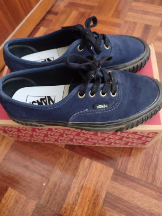 Ténis Vans Authentic 44 Lug DX