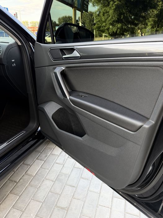 Volkswagen Tiguan  2.0 dizel oficial