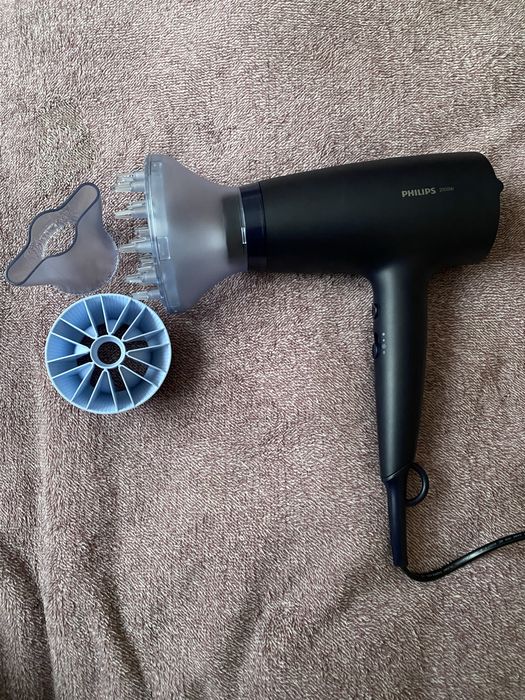 Фен philips 2100w