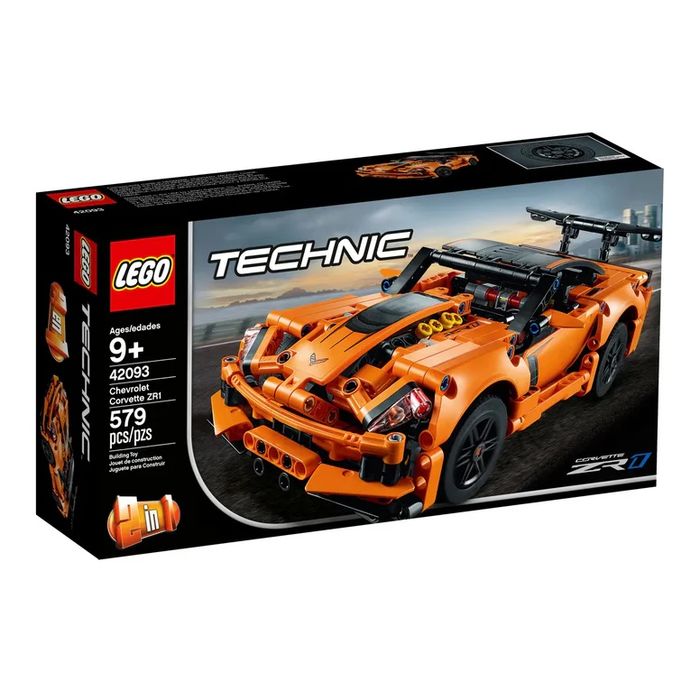 LEGO Technic — Sets Descontinuados, Novos e Selados